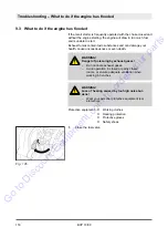 Preview for 115 page of Bomag BVP 10/30 Operating Instruction