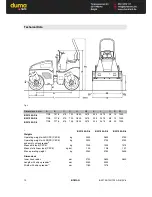 Предварительный просмотр 10 страницы Bomag BW 100 AC-4 Operating Instructions Manual