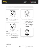 Предварительный просмотр 36 страницы Bomag BW 100 AC-4 Operating Instructions Manual