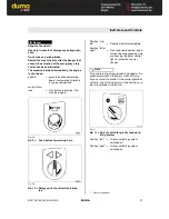 Предварительный просмотр 37 страницы Bomag BW 100 AC-4 Operating Instructions Manual