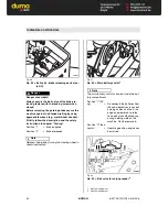 Предварительный просмотр 42 страницы Bomag BW 100 AC-4 Operating Instructions Manual