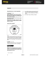 Предварительный просмотр 52 страницы Bomag BW 100 AC-4 Operating Instructions Manual