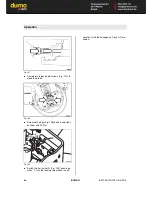 Предварительный просмотр 66 страницы Bomag BW 100 AC-4 Operating Instructions Manual