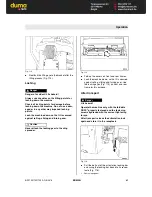 Предварительный просмотр 69 страницы Bomag BW 100 AC-4 Operating Instructions Manual