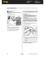 Предварительный просмотр 82 страницы Bomag BW 100 AC-4 Operating Instructions Manual