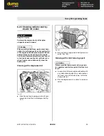 Предварительный просмотр 95 страницы Bomag BW 100 AC-4 Operating Instructions Manual