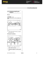 Предварительный просмотр 97 страницы Bomag BW 100 AC-4 Operating Instructions Manual