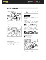 Предварительный просмотр 106 страницы Bomag BW 100 AC-4 Operating Instructions Manual