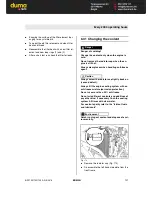 Предварительный просмотр 107 страницы Bomag BW 100 AC-4 Operating Instructions Manual