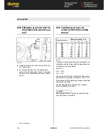 Предварительный просмотр 116 страницы Bomag BW 100 AC-4 Operating Instructions Manual