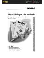 Предварительный просмотр 125 страницы Bomag BW 100 AC-4 Operating Instructions Manual