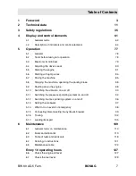 Preview for 7 page of Bomag BW 100 ACM-5 Operating Instructions Manual