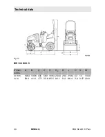 Предварительный просмотр 30 страницы Bomag BW 100 ACM-5 Operating Instructions Manual