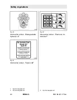 Предварительный просмотр 60 страницы Bomag BW 100 ACM-5 Operating Instructions Manual