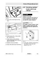 Предварительный просмотр 143 страницы Bomag BW 100 ACM-5 Operating Instructions Manual