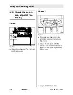 Предварительный просмотр 144 страницы Bomag BW 100 ACM-5 Operating Instructions Manual