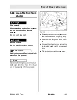 Предварительный просмотр 145 страницы Bomag BW 100 ACM-5 Operating Instructions Manual