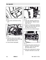 Предварительный просмотр 164 страницы Bomag BW 100 ACM-5 Operating Instructions Manual