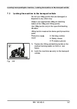 Preview for 127 page of Bomag BW 100 AD-5 Operating & Maintenance Instructions