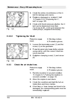 Preview for 154 page of Bomag BW 100 AD-5 Operating & Maintenance Instructions