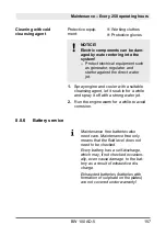 Preview for 157 page of Bomag BW 100 AD-5 Operating & Maintenance Instructions