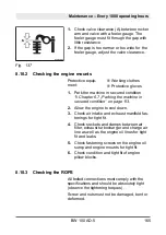 Preview for 165 page of Bomag BW 100 AD-5 Operating & Maintenance Instructions