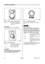 Предварительный просмотр 28 страницы Bomag BW 100 ADM-2 Operating Instructions, Maintenance Instructions