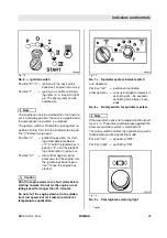 Предварительный просмотр 29 страницы Bomag BW 100 ADM-2 Operating Instructions, Maintenance Instructions