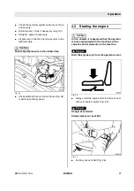 Предварительный просмотр 37 страницы Bomag BW 100 ADM-2 Operating Instructions, Maintenance Instructions