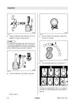 Предварительный просмотр 38 страницы Bomag BW 100 ADM-2 Operating Instructions, Maintenance Instructions