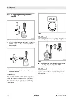 Предварительный просмотр 48 страницы Bomag BW 100 ADM-2 Operating Instructions, Maintenance Instructions