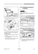 Предварительный просмотр 85 страницы Bomag BW 100 ADM-2 Operating Instructions, Maintenance Instructions