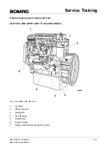 Предварительный просмотр 41 страницы Bomag BW 156 D-3 Service Manual