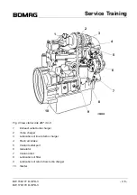 Предварительный просмотр 44 страницы Bomag BW 156 D-3 Service Manual