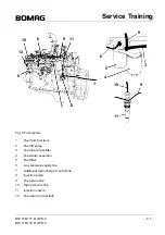 Предварительный просмотр 45 страницы Bomag BW 156 D-3 Service Manual