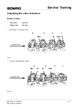 Предварительный просмотр 49 страницы Bomag BW 156 D-3 Service Manual