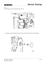 Предварительный просмотр 51 страницы Bomag BW 156 D-3 Service Manual