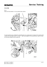 Предварительный просмотр 53 страницы Bomag BW 156 D-3 Service Manual