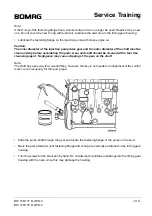 Предварительный просмотр 56 страницы Bomag BW 156 D-3 Service Manual