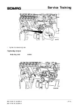 Предварительный просмотр 57 страницы Bomag BW 156 D-3 Service Manual