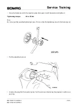 Предварительный просмотр 58 страницы Bomag BW 156 D-3 Service Manual