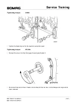 Предварительный просмотр 59 страницы Bomag BW 156 D-3 Service Manual