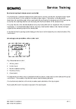 Предварительный просмотр 71 страницы Bomag BW 156 D-3 Service Manual