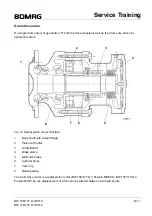 Предварительный просмотр 77 страницы Bomag BW 156 D-3 Service Manual