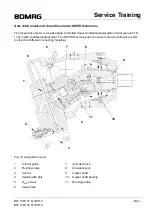 Предварительный просмотр 81 страницы Bomag BW 156 D-3 Service Manual