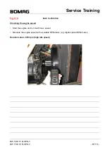 Предварительный просмотр 104 страницы Bomag BW 156 D-3 Service Manual