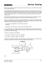 Предварительный просмотр 108 страницы Bomag BW 156 D-3 Service Manual