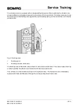 Предварительный просмотр 116 страницы Bomag BW 156 D-3 Service Manual