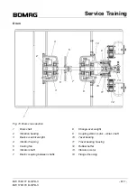 Предварительный просмотр 117 страницы Bomag BW 156 D-3 Service Manual