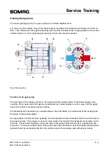 Предварительный просмотр 131 страницы Bomag BW 156 D-3 Service Manual